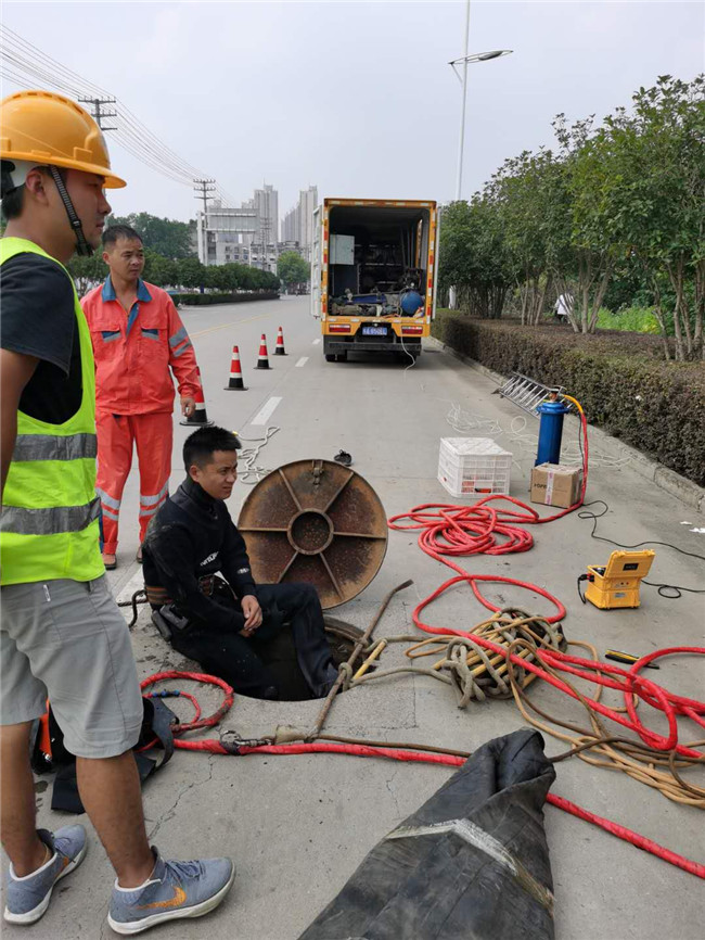 泰州翻衬法管道修复技术主要工序