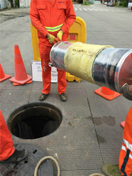 泰州管道非开挖修复6大核心技术，一招解决城市“地下病”