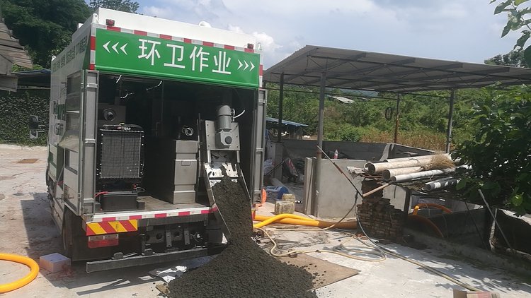 泰州污泥干湿分离技术