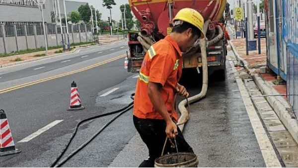 泰州污水管道疏通清淤注意事项有哪些?