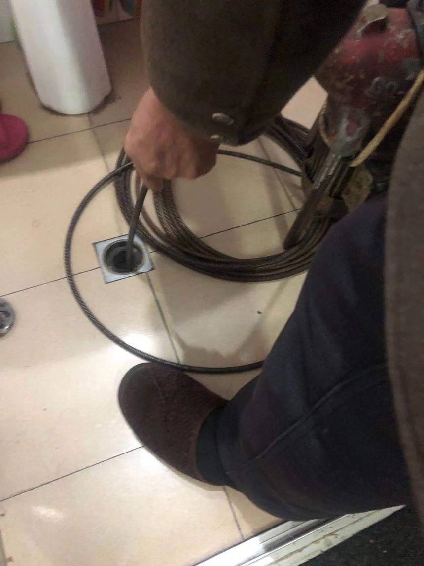 泰州管道疏通，疏通下水道