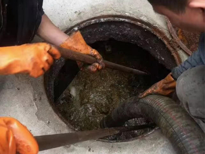 泰州化油池、化粪池清理要做哪些安全措施？